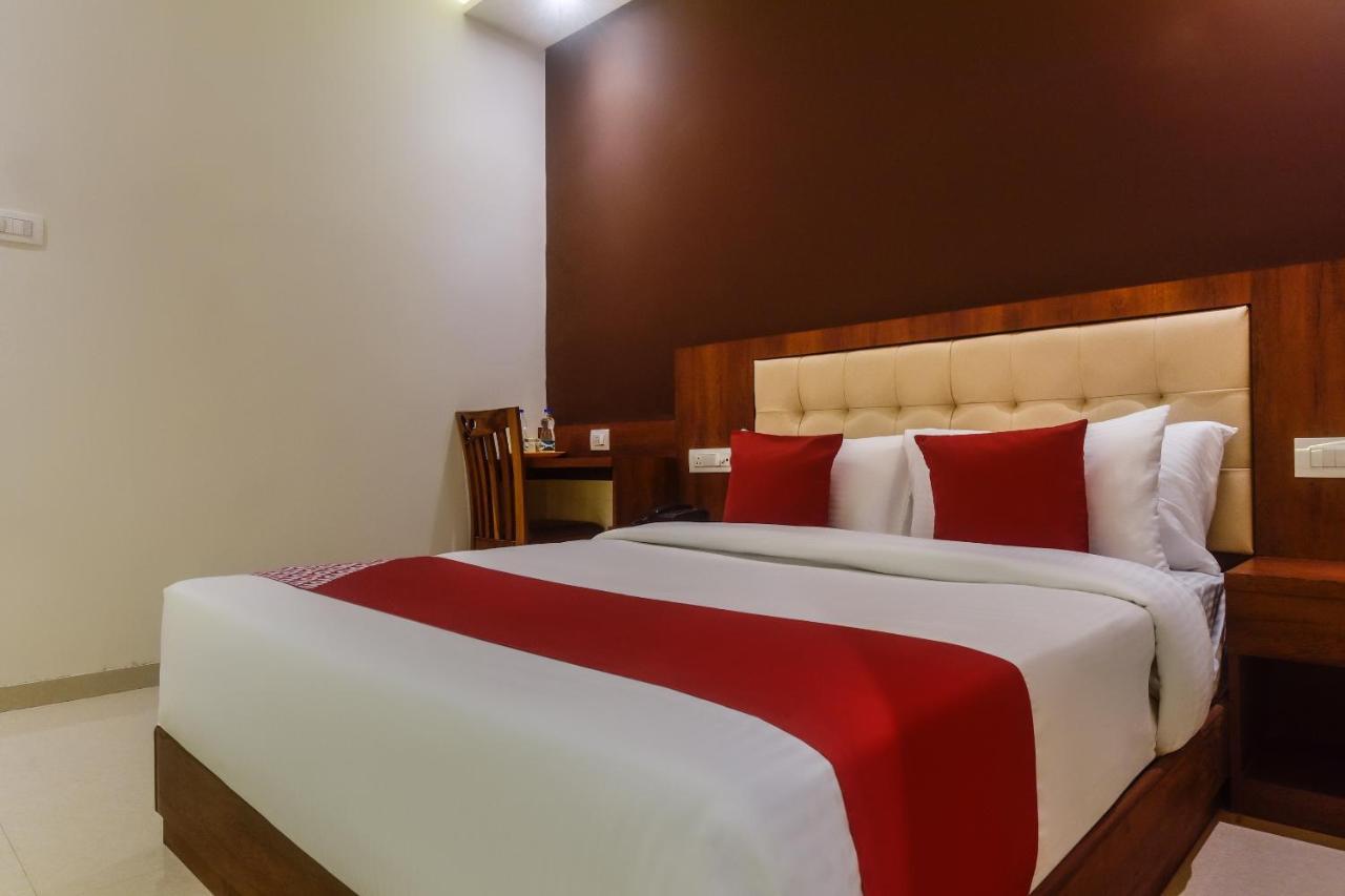 Hotel Oyo Shubham Residency Bhiwandi Exteriér fotografie