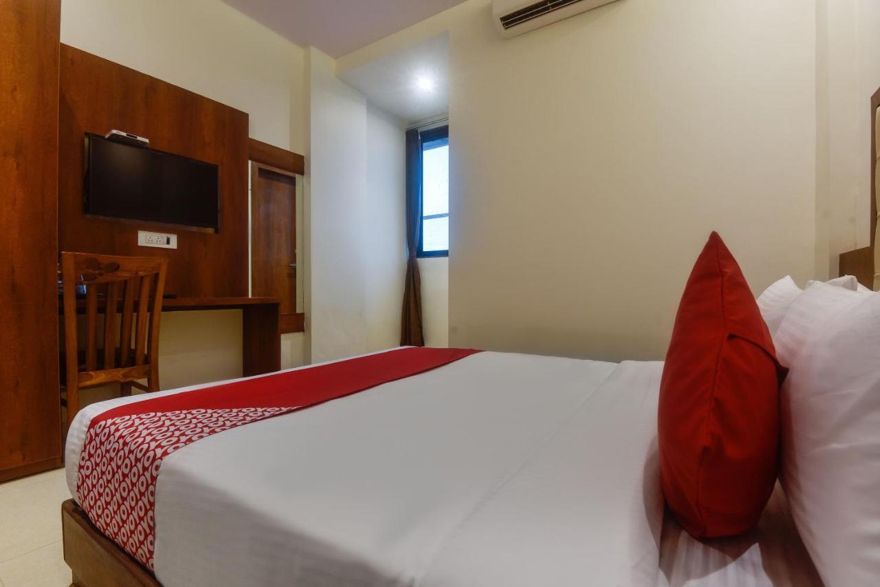Hotel Oyo Shubham Residency Bhiwandi Exteriér fotografie