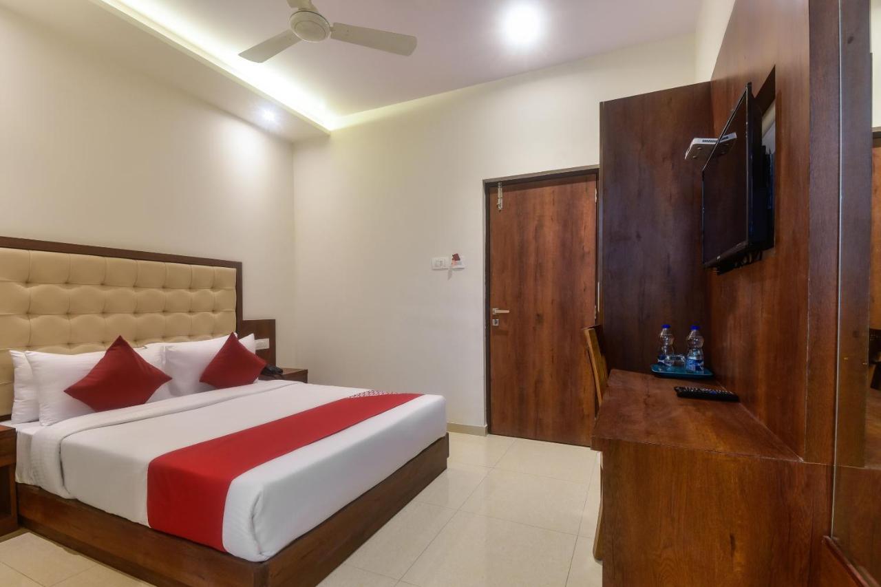 Hotel Oyo Shubham Residency Bhiwandi Exteriér fotografie