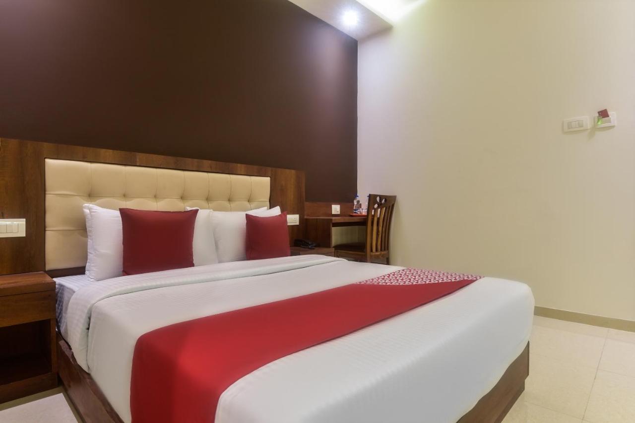 Hotel Oyo Shubham Residency Bhiwandi Exteriér fotografie