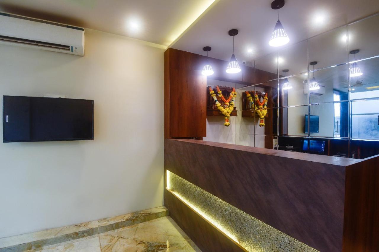 Hotel Oyo Shubham Residency Bhiwandi Exteriér fotografie