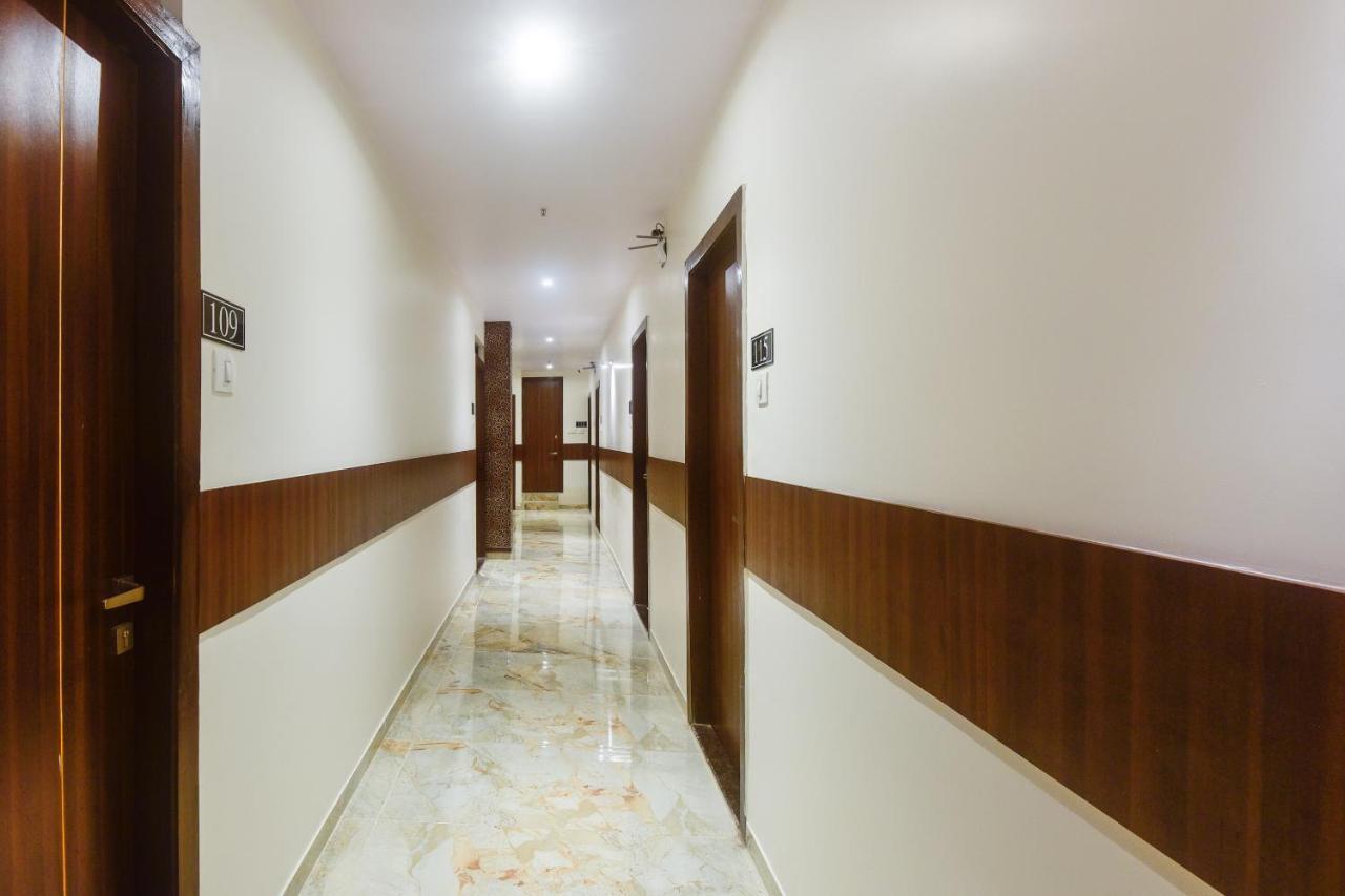 Hotel Oyo Shubham Residency Bhiwandi Exteriér fotografie