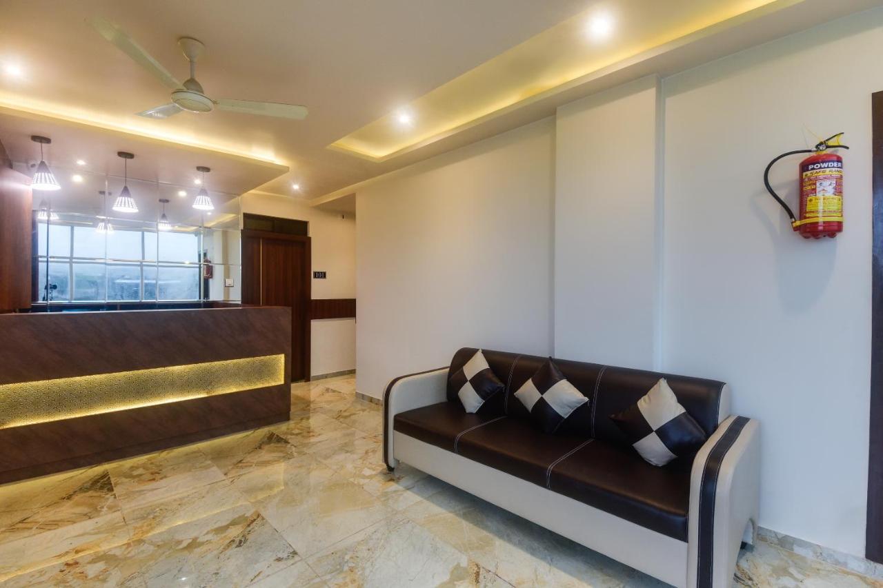 Hotel Oyo Shubham Residency Bhiwandi Exteriér fotografie